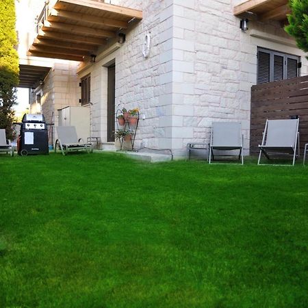 Villa Sirocos Stalos Exterior photo